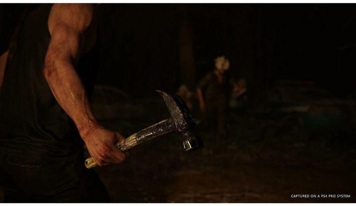 Produktbild Sony The Last of Us Part 2 (PS4, DE)