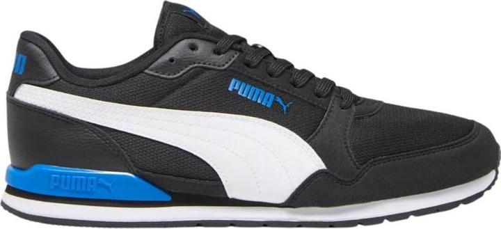 Puma ST Runner v3 Mesh Herrenschuhe Schwarz (44)