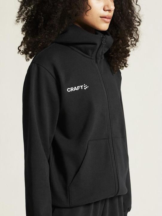 Produktbild Craft Community 2.0 Logo FZ Hoodie W (M)