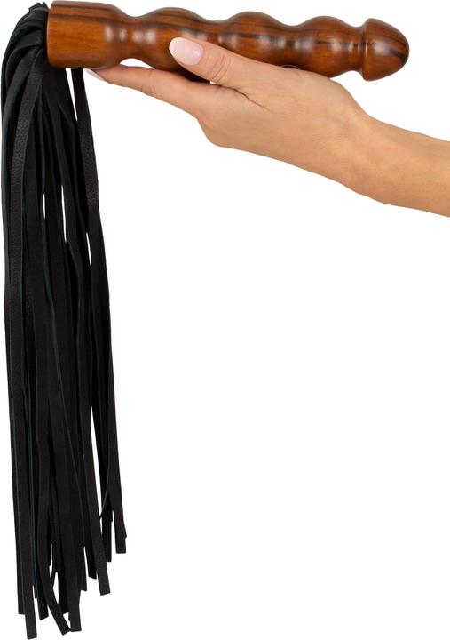 Productafbeelding Zado Leren flogger hout