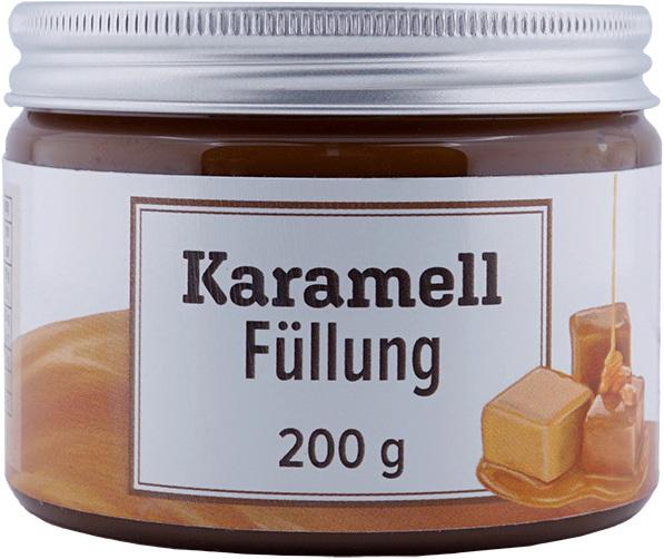 Produktbild miniSchoggi Karamellfüllung (200 g)