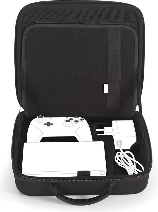 Image du produit Bigben caisse de stockage (Switch)