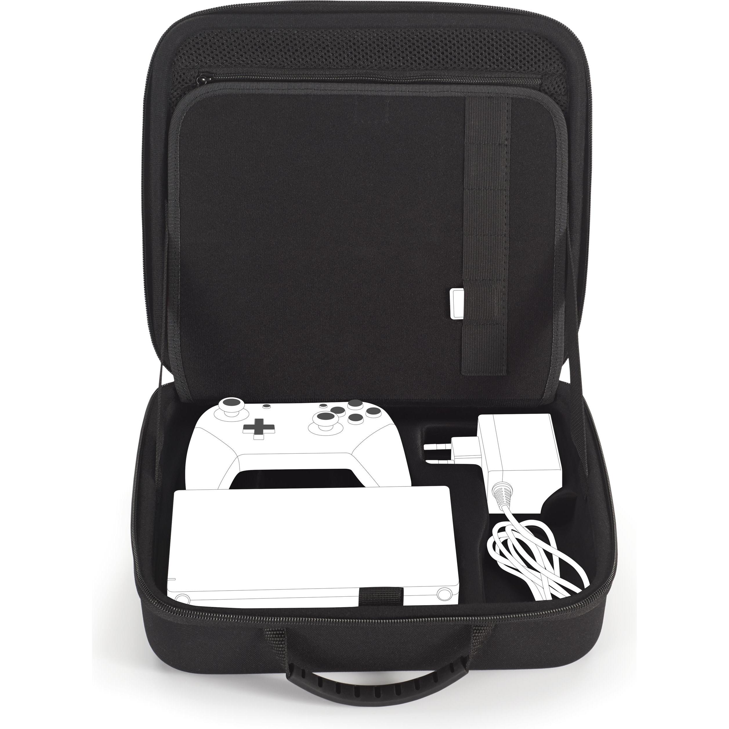 Thumbnail - Bigben Storage Case (Switch), Weiteres Gaming Zubehör, Schwarz