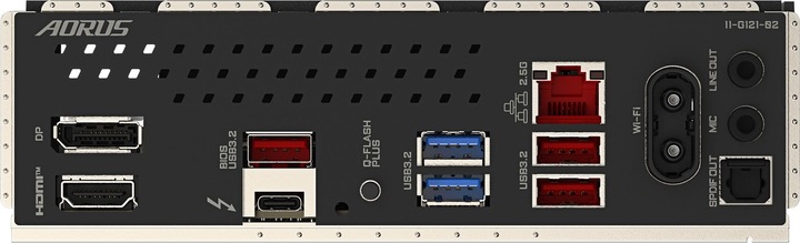 Produktbild Gigabyte Z890I AORUS ULTRA (LGA 1851, Intel Z890, Mini-ITX)