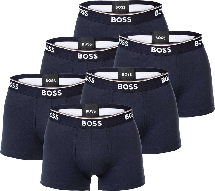 Produktbild BOSS Trunk 3P Power (M, 6er Pack)