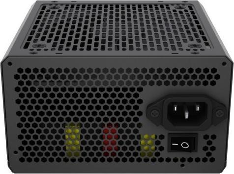 Produktbild Gembird CCC-PSUBRONZE-850W Netzteil Fornax Power 850W aktive PFC 12cm Lüfter 80+Bronze (850 W)