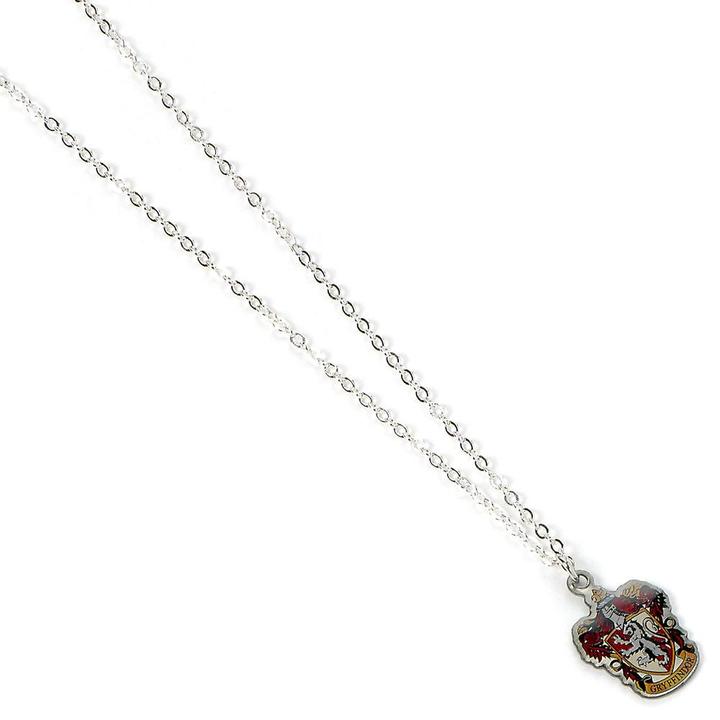 Produktbild Carat HARRY POTTER - Collier - Emblème de Gryffondor (Versilbertes Metall)