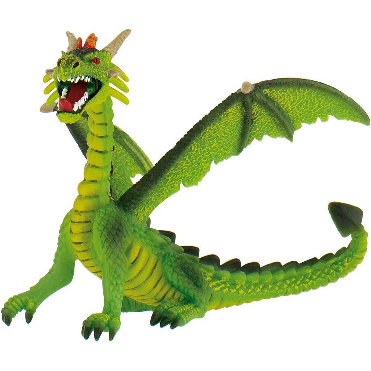 Bullyland Drache sitzend
