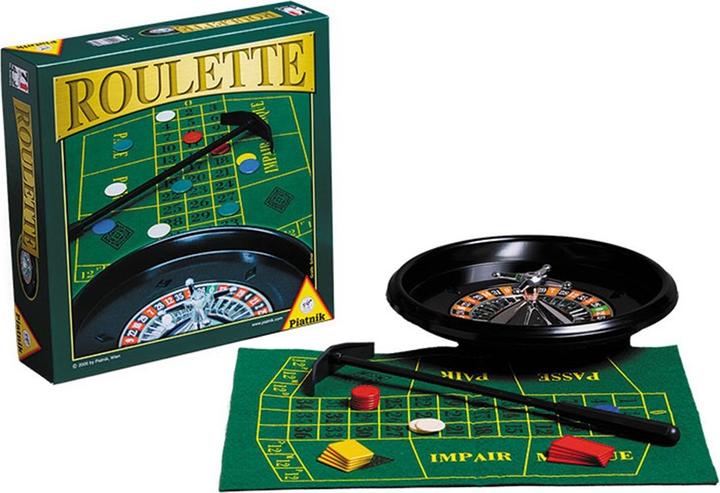 Immagine prodotto Piatnik Roulette (Tedesco)