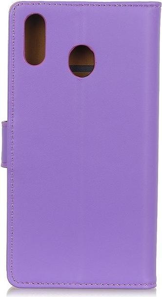 Actual product image MU Classic Classic II Leather Bookcover Series (Huawei Y6 (2019))
