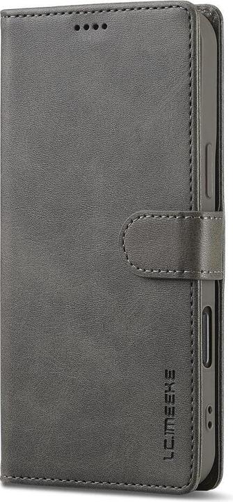 Produktbild LC.Imeeke iPhone 16 Pro - Leder Etui Hülle (Apple iPhone 16 Pro)