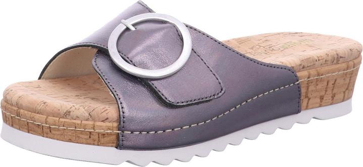 Produktbild Waldläufer Pantolette ODEON (41)