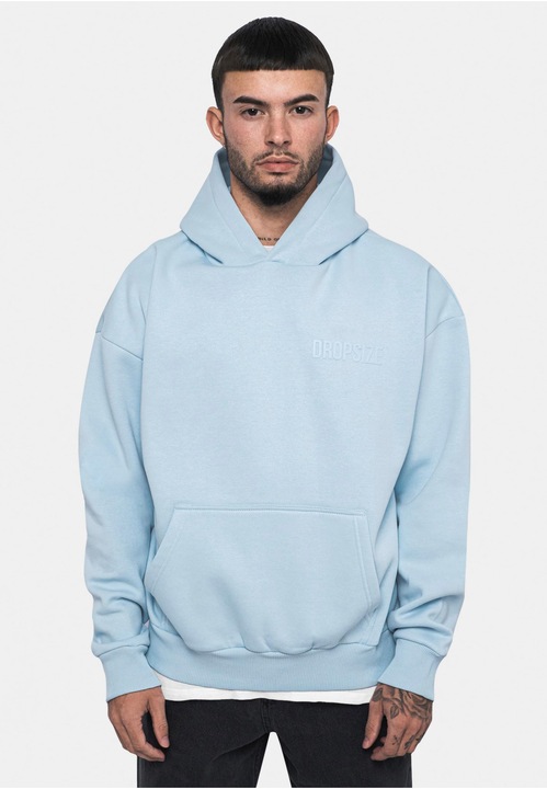 Produktbild Dropsize Heavy Oversize HD Print Hoodie - 126909 (XS)