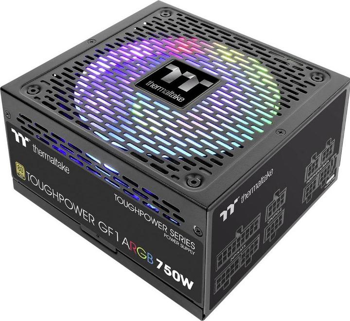 Produktbild Thermaltake Toughpower GF1 (750 W)