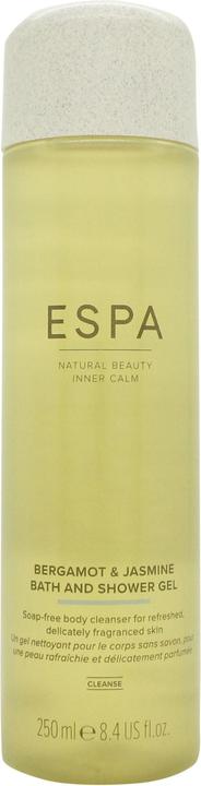Produktbild Espa Bergamotte & Jasmin Bade- und Duschgel (250 ml)