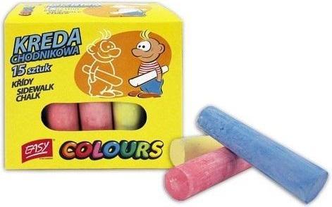 Image du produit Easy Gehwegkreide 15 Stück (15 x)
