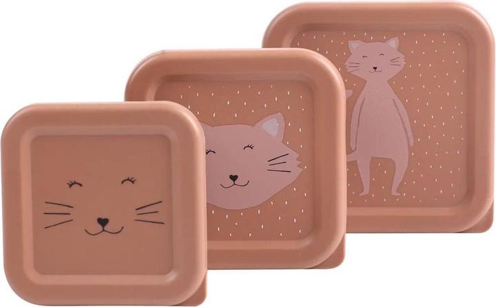 Produktbild Trixie Snackbox 3er Set Katze