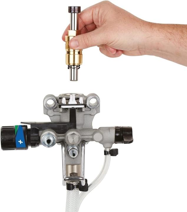 Actual product image Graco ProXchange pump