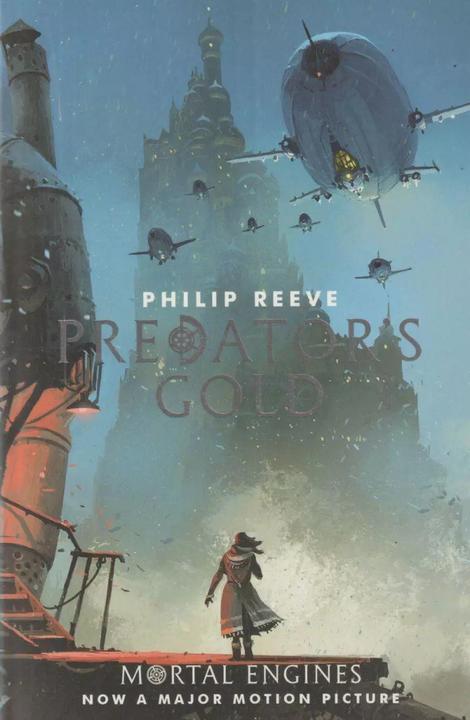 Produktbild Predator's Gold