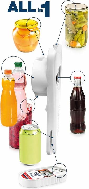 Actual product image Tescoma PRESTO multi-opener, ALL in 1