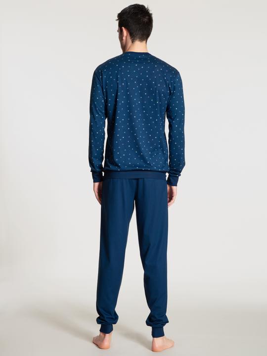 Immagine prodotto Calida Nightwear Xtra Bündchen-Pyjama (L)