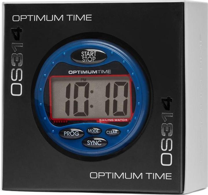 Immagine prodotto Optimum Time OS314 starthorloge blauw