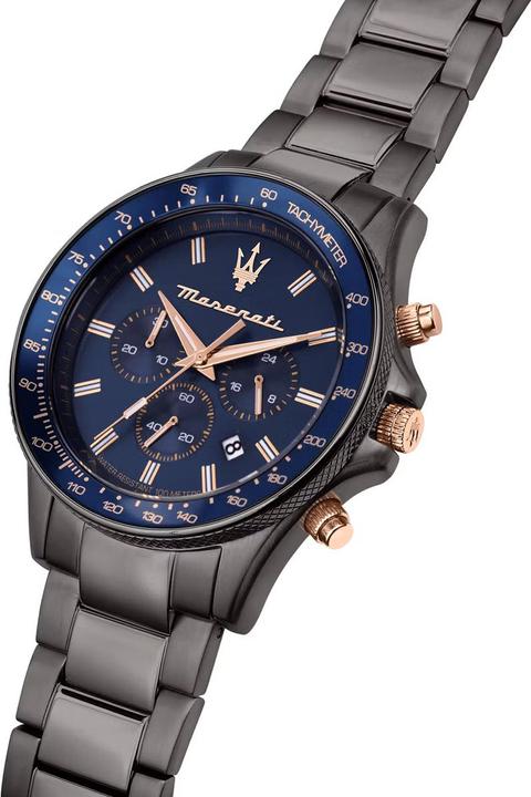 Immagine prodotto Maserati Uhren-Set Sfida (Cronografo, 44 mm)
