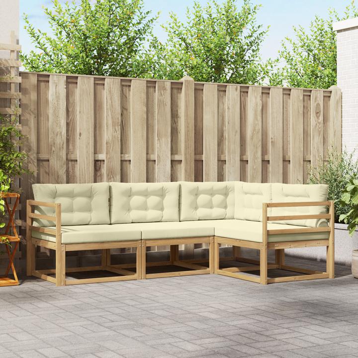 Image du produit vidaXL Outdoor-Sofa