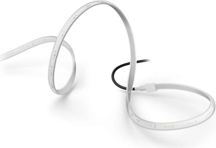 Produktbild Philips Hue Flux Gradient Outdoor Lightstrip (Mehrfarbig, 14.50 cm, Outdoor)