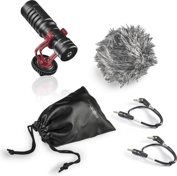 Immagine prodotto Walimex Microfono direzionale VLOG