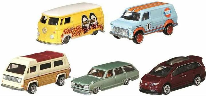 Image du produit Hot Wheels Premium Car Culture