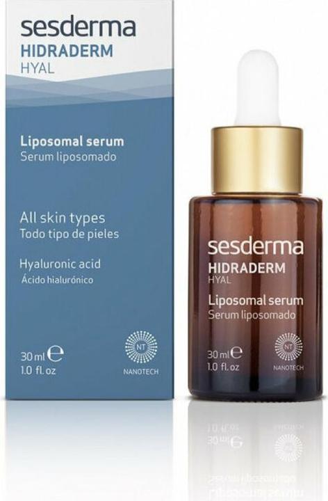 Actual product image Sesderma Hidraderm Hyal (30 ml)