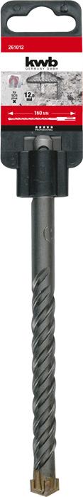 Actual product image kwb Hammer drill 12x 160 mm (12 mm)