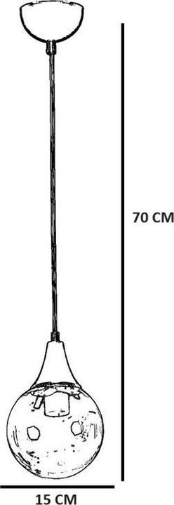 Produktbild Opviq Afra (E27)