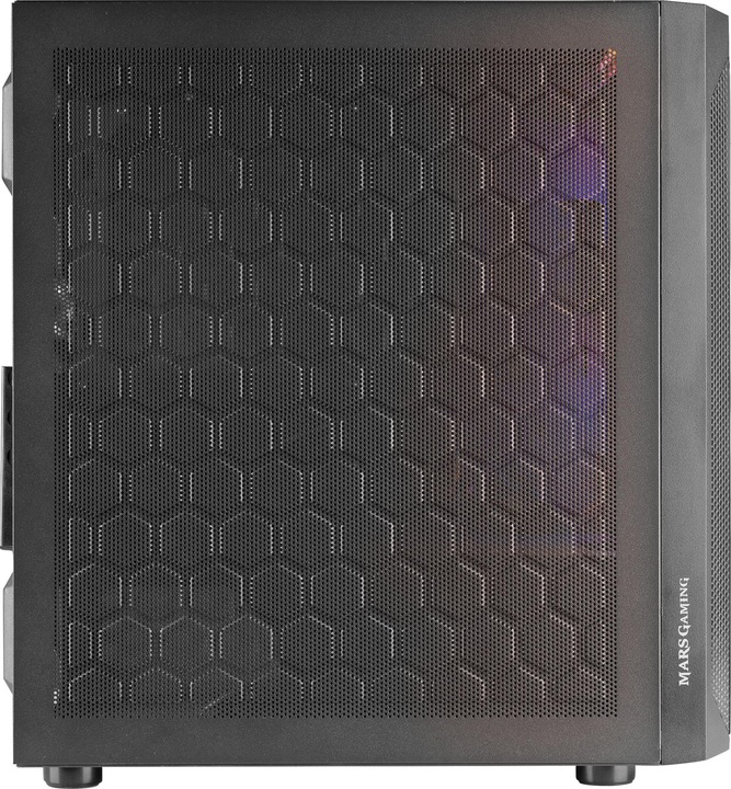 Produktbild Mars Gaming McMesh ATX Gaming (mATX, Mini-ITX)