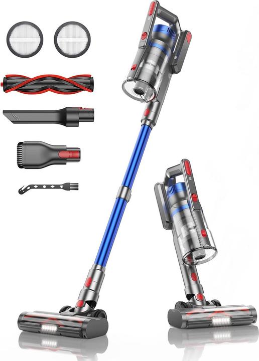 Produktbild BuTure JR500 Blau&schwarz