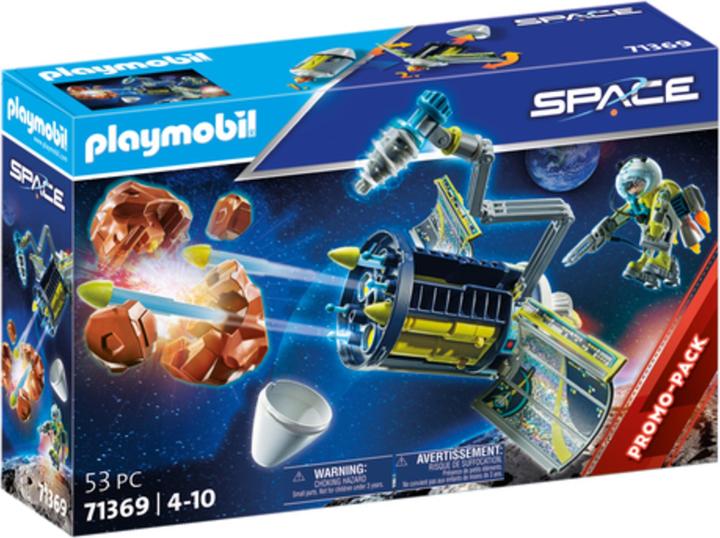 Produktbild Playmobil Meteoroiden-Zerstörer