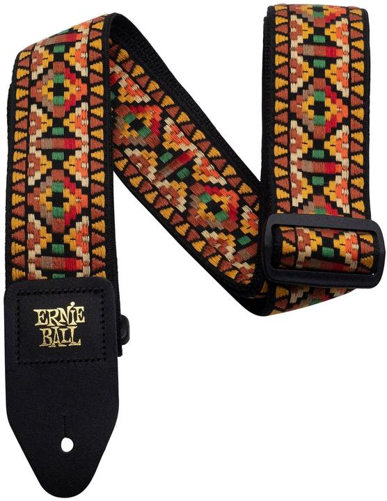 Image du produit Ernie Ball Sangle de guitare Santa Fe Jacquard
