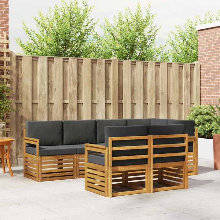 Produktbild vidaXL Outdoor-Sofa