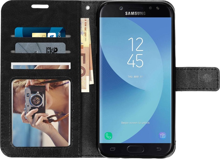 Actual product image Avizar Vintage Series (Samsung Galaxy J7 2017)