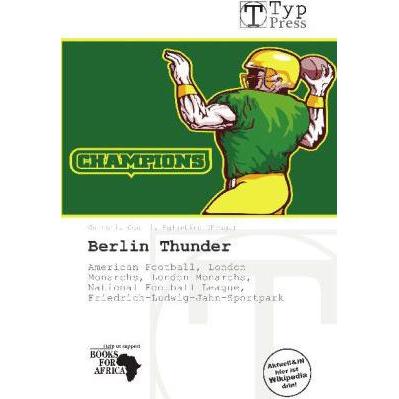 Berlin Thunder, Ratgeber