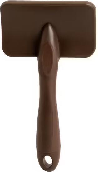 Actual product image Grooming Deluxe Velcro brush