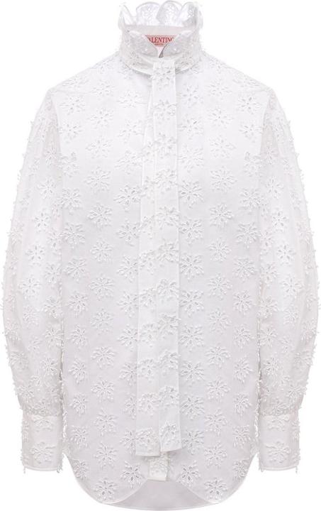 Produktbild Valentino Cotton Shirt (40)