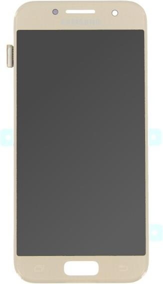 Produktbild Samsung Galaxy A3 2017 SM-A320F LCD gold