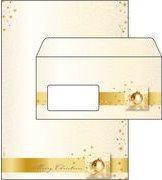 Actual product image Sigel Golden Times (220 x 110 mm, 50 x)