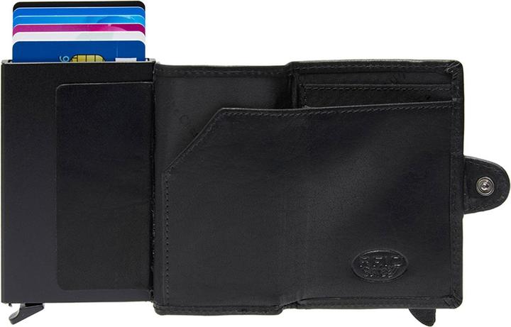 Produktbild The Chesterfield Brand Baldwin Kreditkartenetui RFID Schutz Leder 6.5 cm