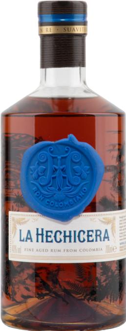 Immagine prodotto La Hechicera Rum (1 x 70 cl)