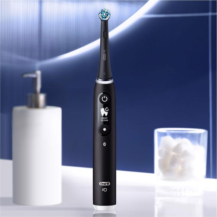 Produktbild Oral-B iO-Series 6 Duo (Oszillierende Zahnbürste)