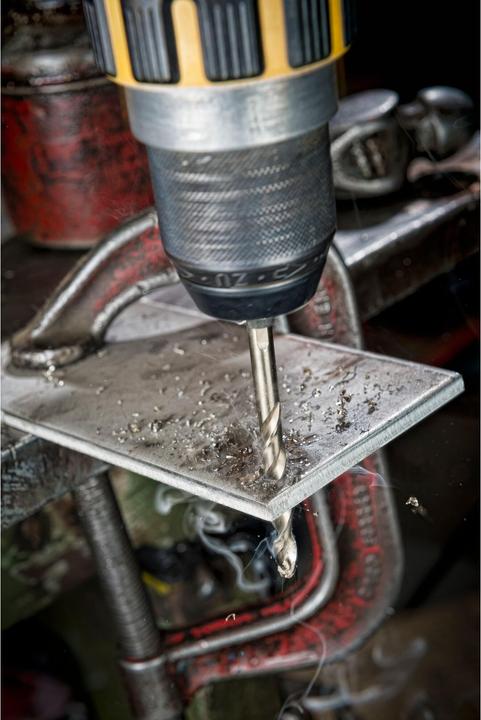 Actual product image DeWalt COBALT RETURN FOR METAL 4.0mm 10pcs. (4 mm)