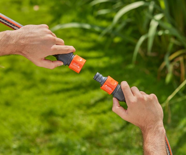 Produktbild Gardena Kupplung (Kupplung, Schlauchverbinder, 19 mm)